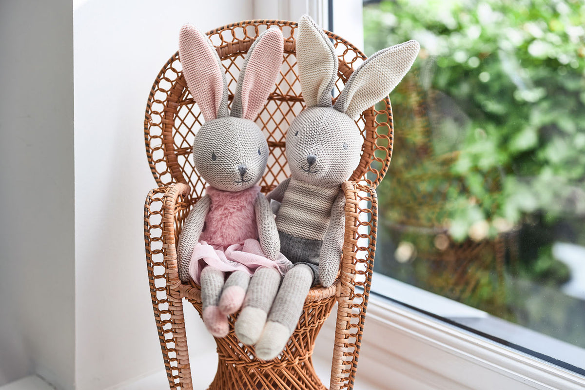 Jollein Gosedjur Bunny Joey