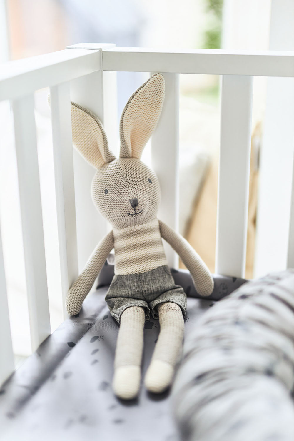 Jollein Gosedjur Bunny Joey