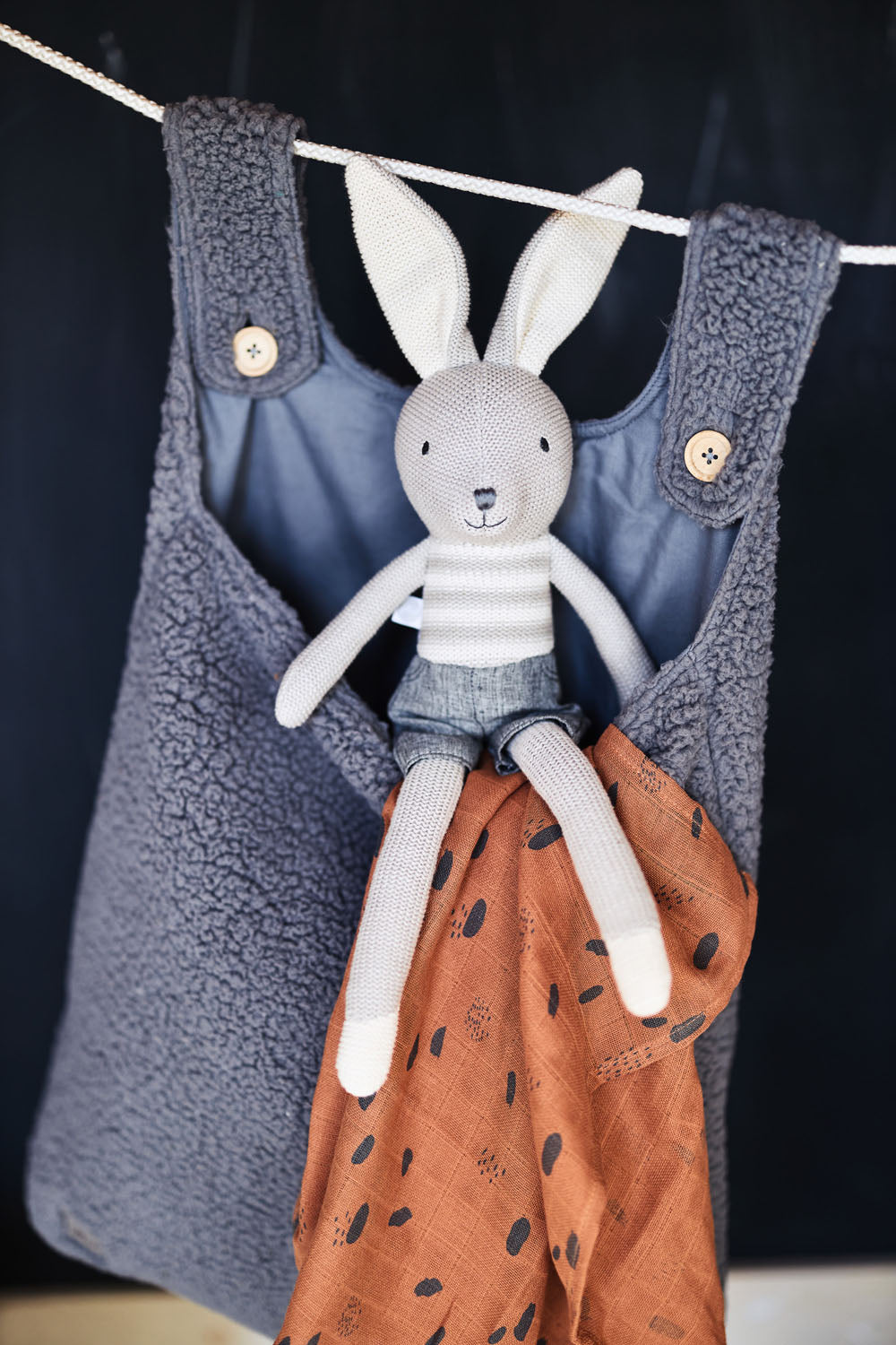 Jollein Gosedjur Bunny Joey