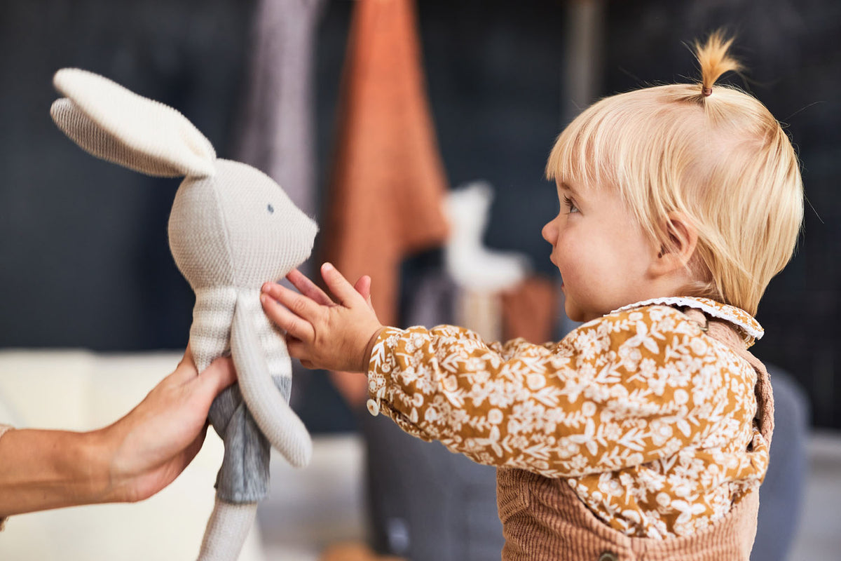 Jollein Gosedjur Bunny Joey