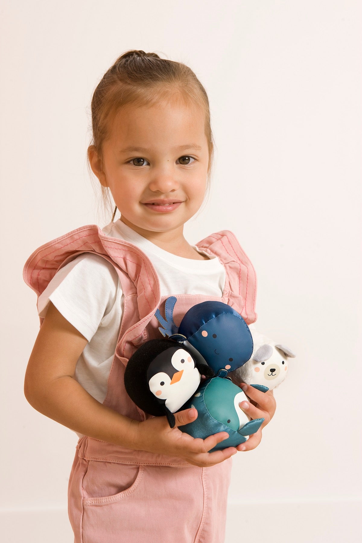Little Big Friends Dooballs Polar - set of 4