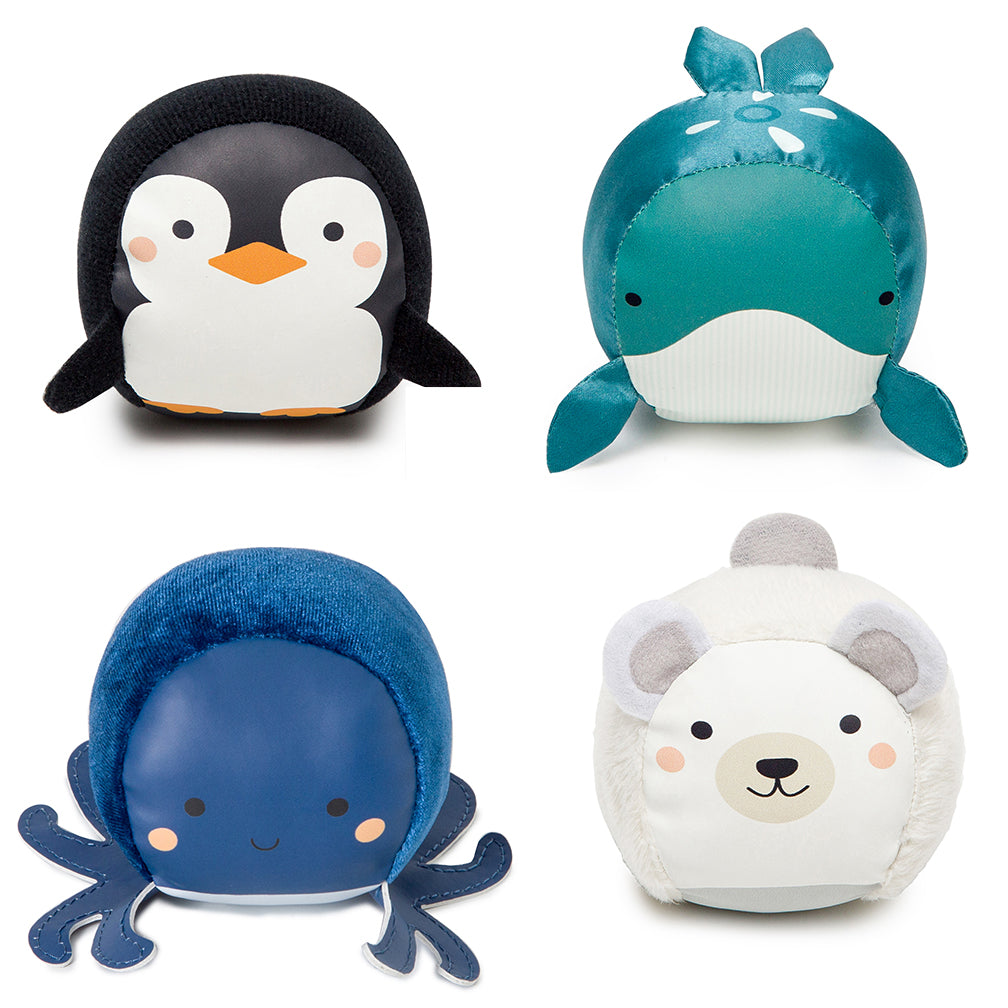 Little Big Friends Dooballs Polar - set of 4