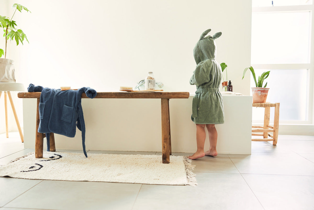 Jollein Badrock 1-2 år ash green