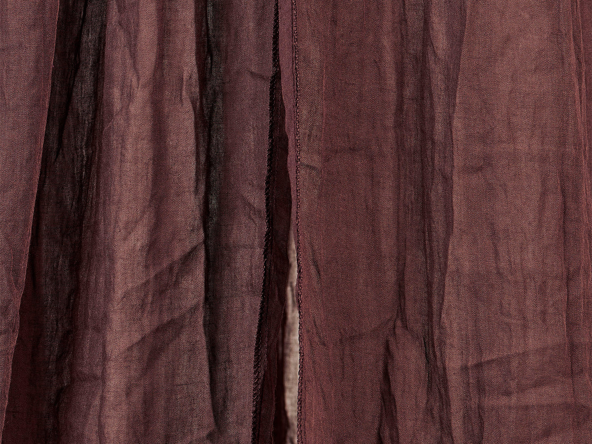Jollein Sänghimmel vintage 245cm chestnut