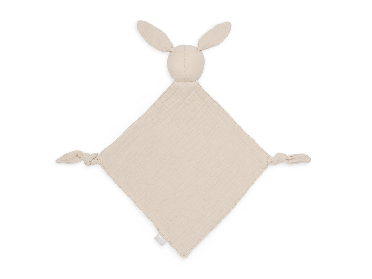 Jollein Snutte/Napphållare Bunny Ears nougat
