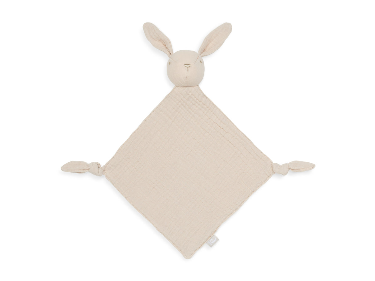 Jollein Snutte/Napphållare Bunny Ears nougat