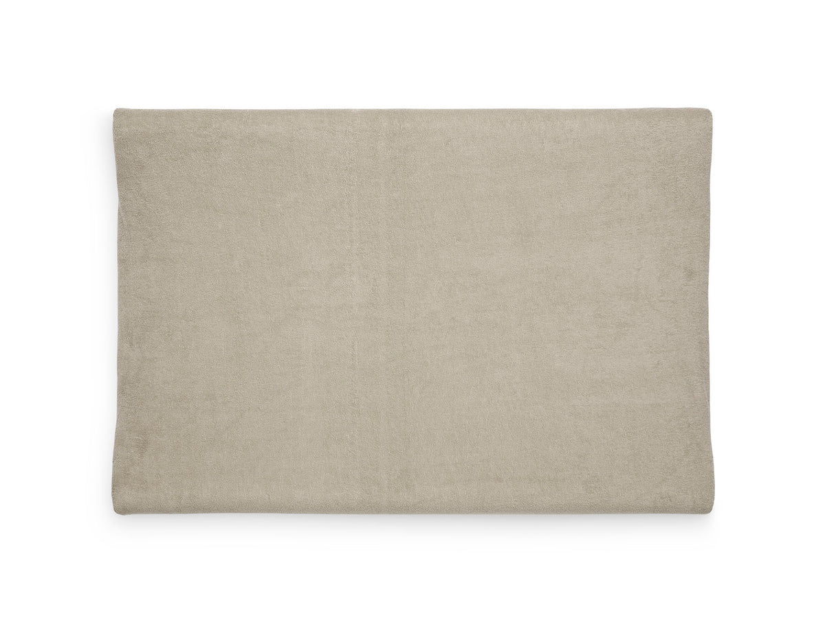 Jollein Skötbäddsöverdrag 50x70cm nougat (2pack)