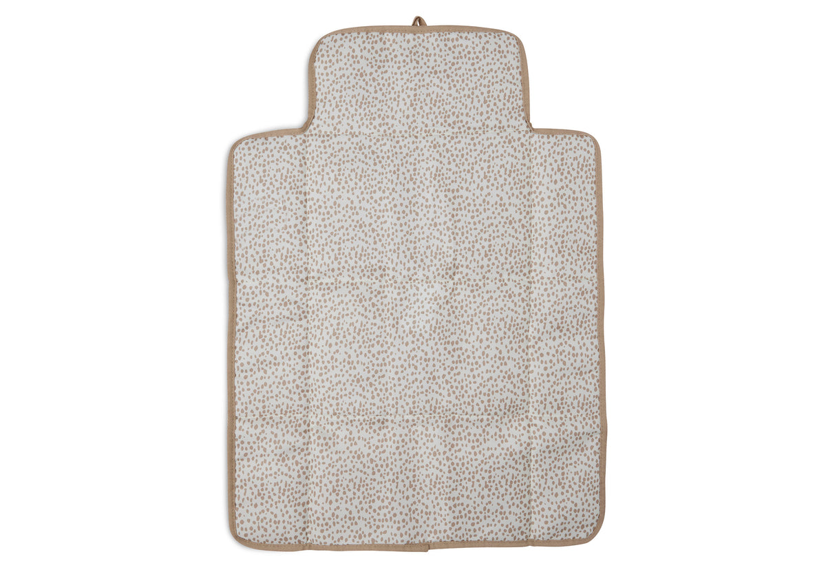 Jollein Skötunderlägg Boucle biscuit