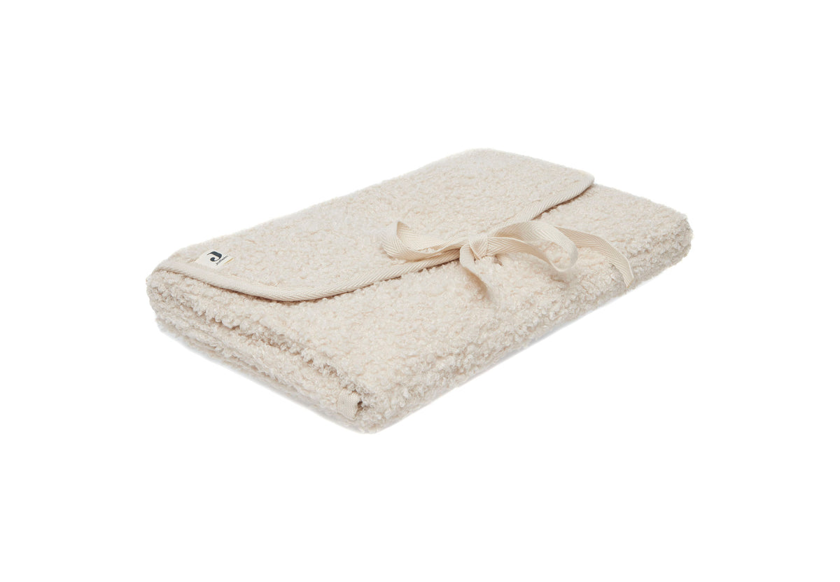Jollein Skötunderlägg Boucle naturel