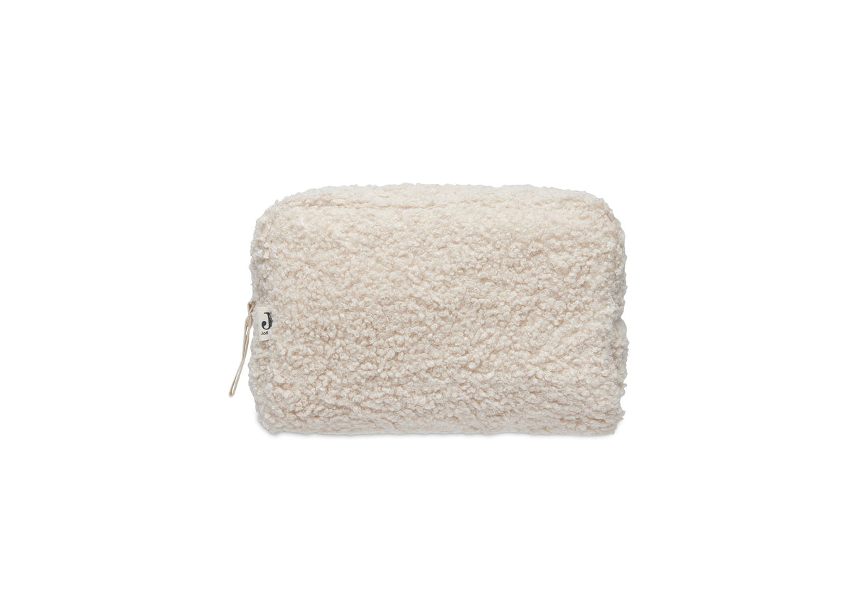 Jollein Etui Boucle naturel
