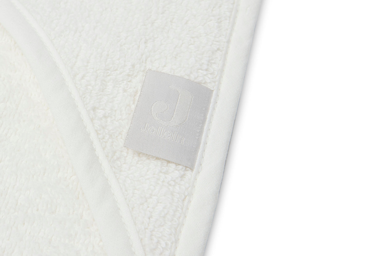 Jollein Badcape 75x75cm ivory