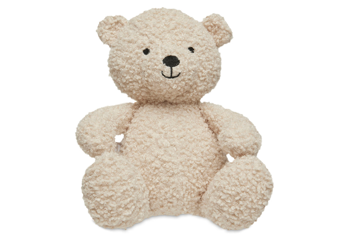 Jollein Gosedjur Teddy Bear Natural