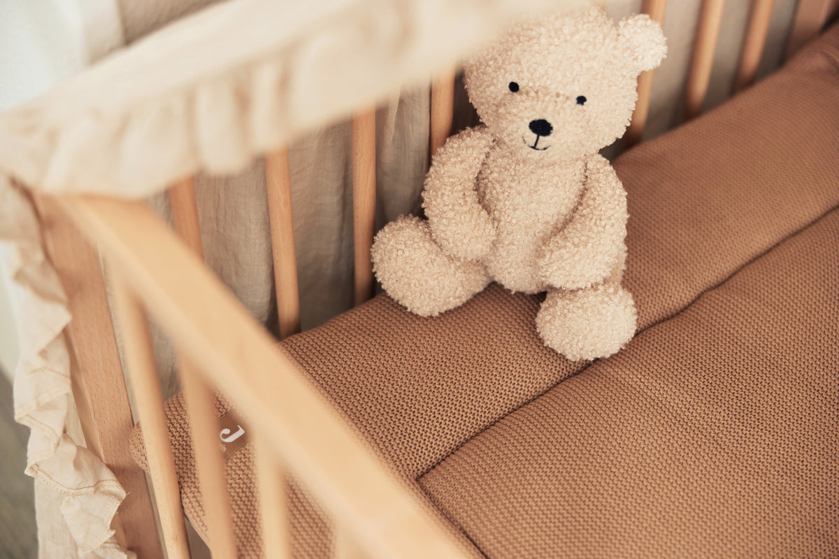 Jollein Gosedjur Teddy Bear Natural