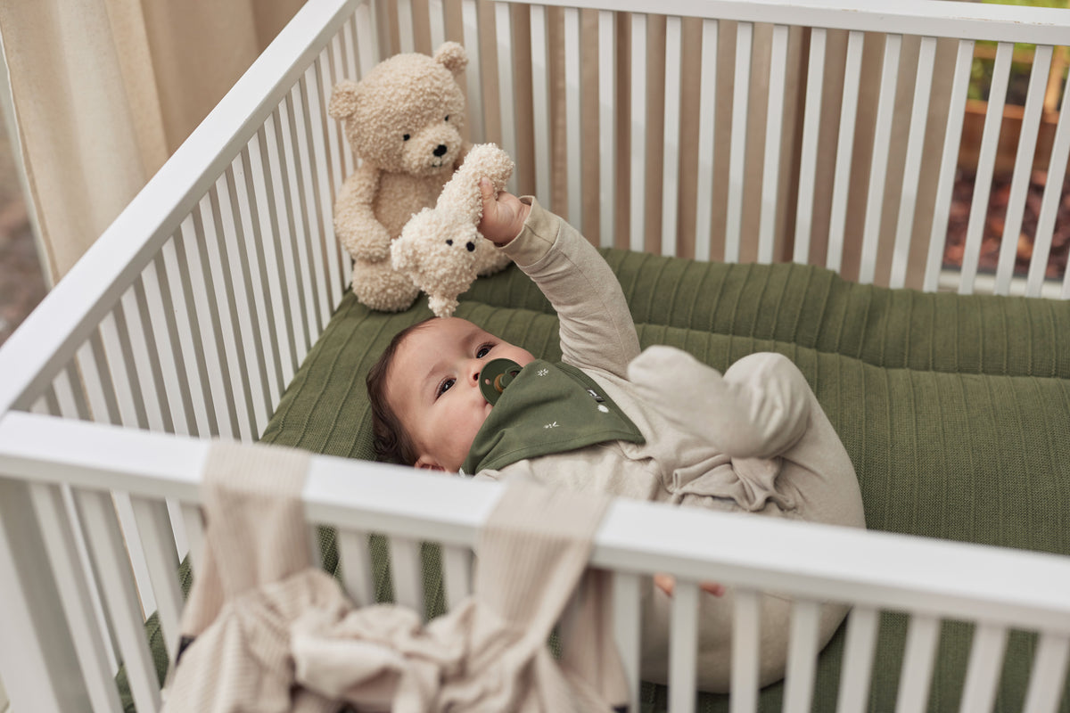 Jollein Gosedjur Teddy Bear Natural
