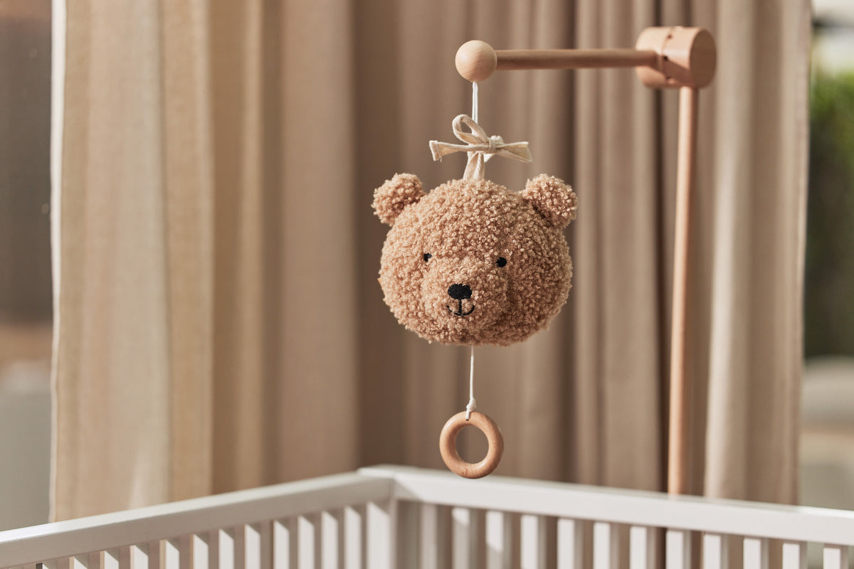 Jollein Speldosa Teddy Bear Biscuit
