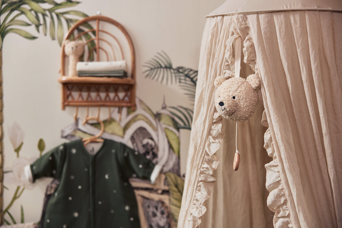 Jollein Speldosa Teddy Bear Naturel