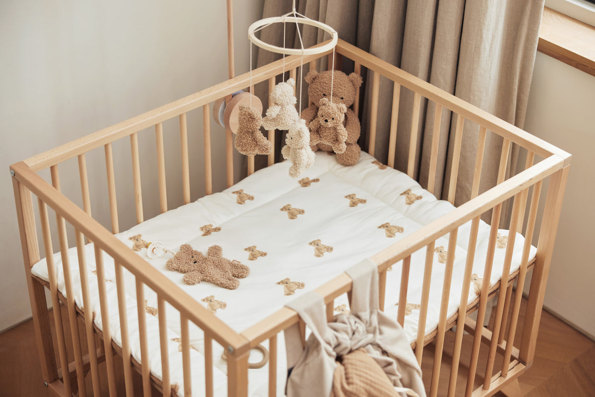 Jollein Mobil Teddy Bear Naturel/Biscuit