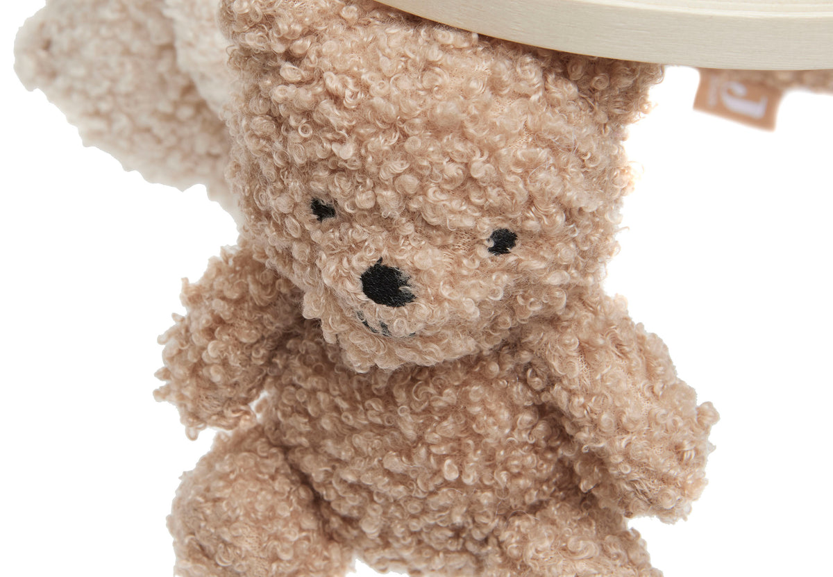 Jollein Mobil Teddy Bear Naturel/Biscuit