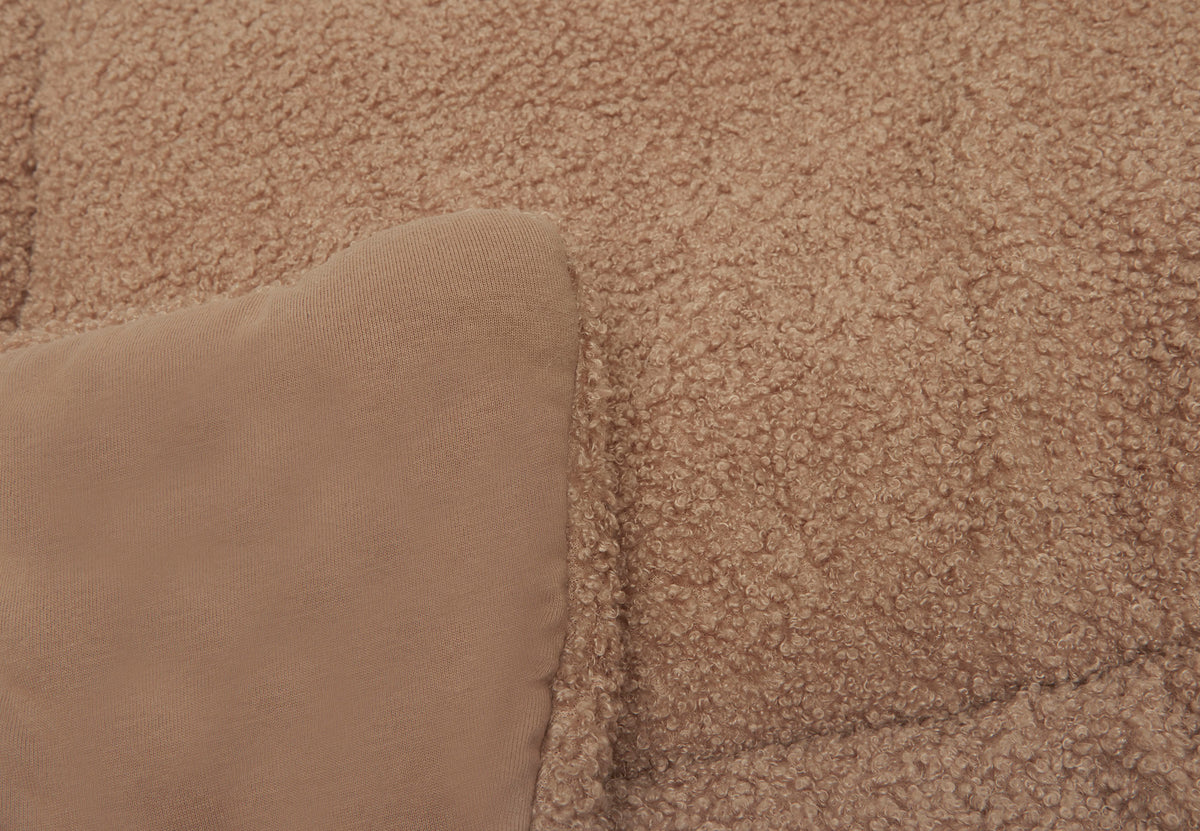 Jollein Lekmatta 80x100cm Boucle Biscuit
