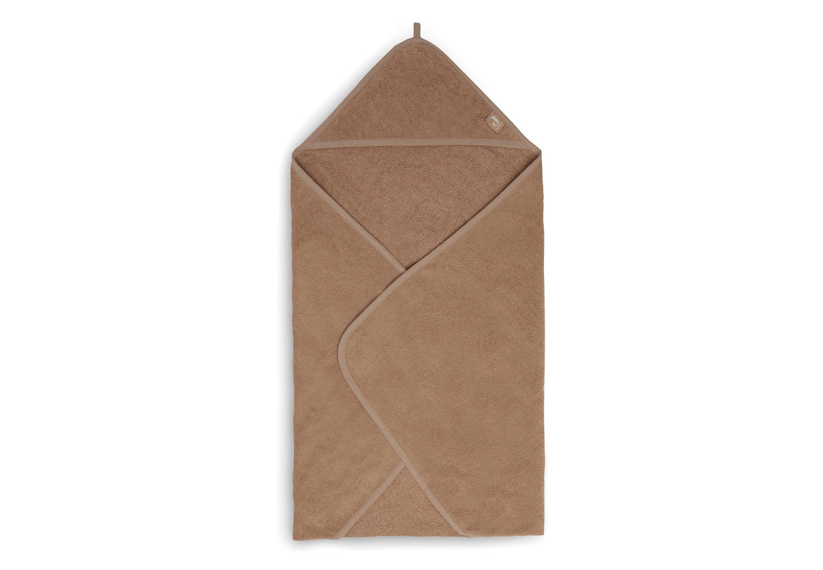 Jollein Badcape 75x75cm Biscuit