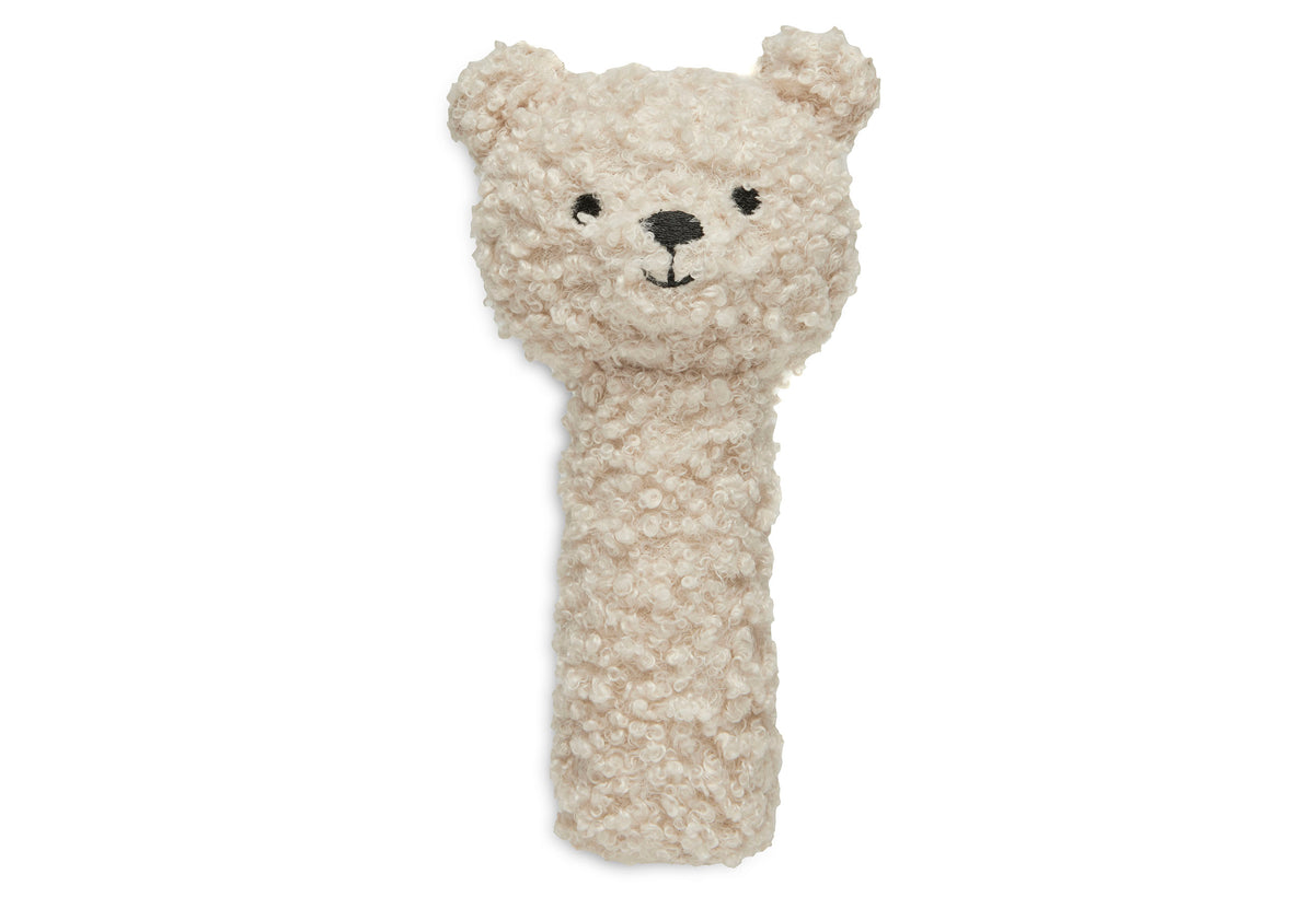 Jollein Skallra Teddy Bear Natural