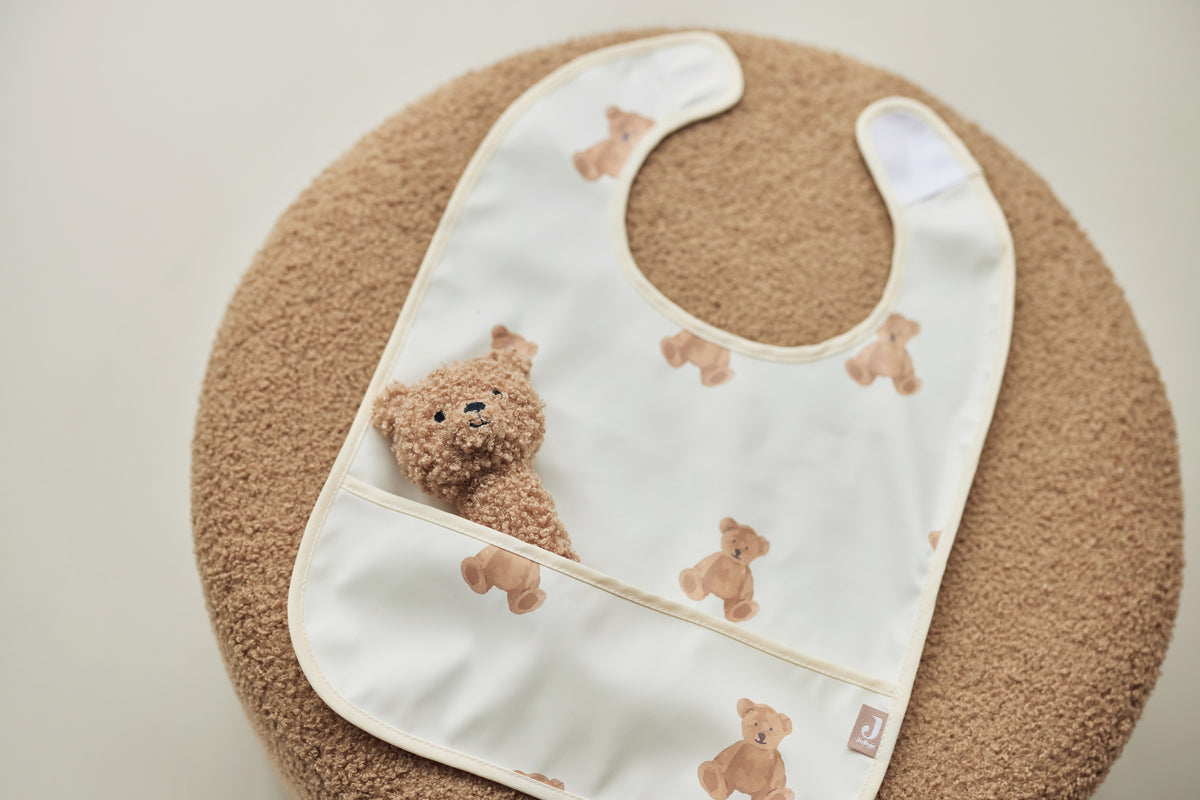 Jollein Haklapp Vattentät Teddy Bear(2p)