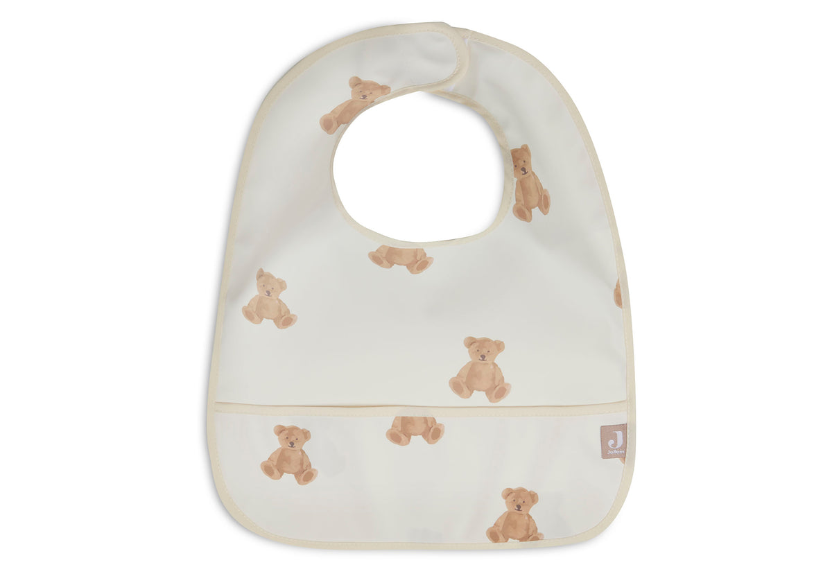 Jollein Haklapp Vattentät Teddy Bear(2p)