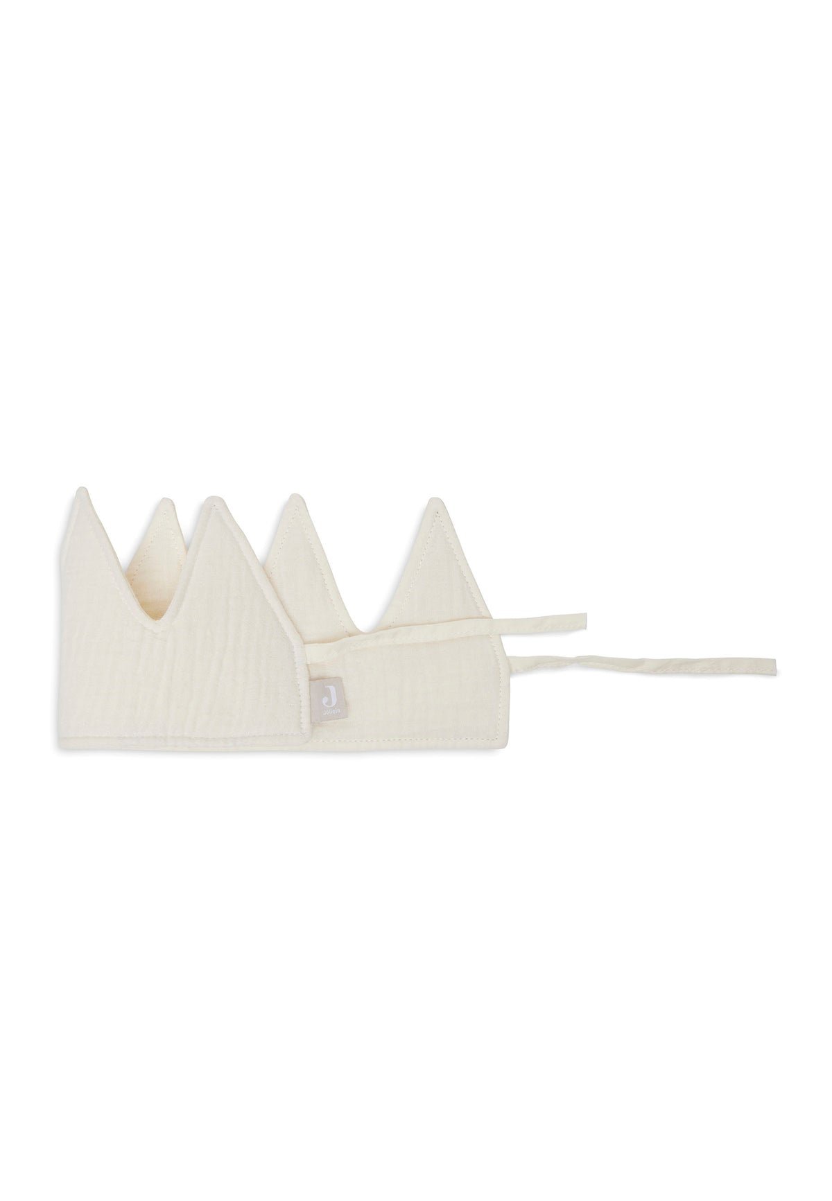 Jollein Krona 12x35cm Party Collection Ivory