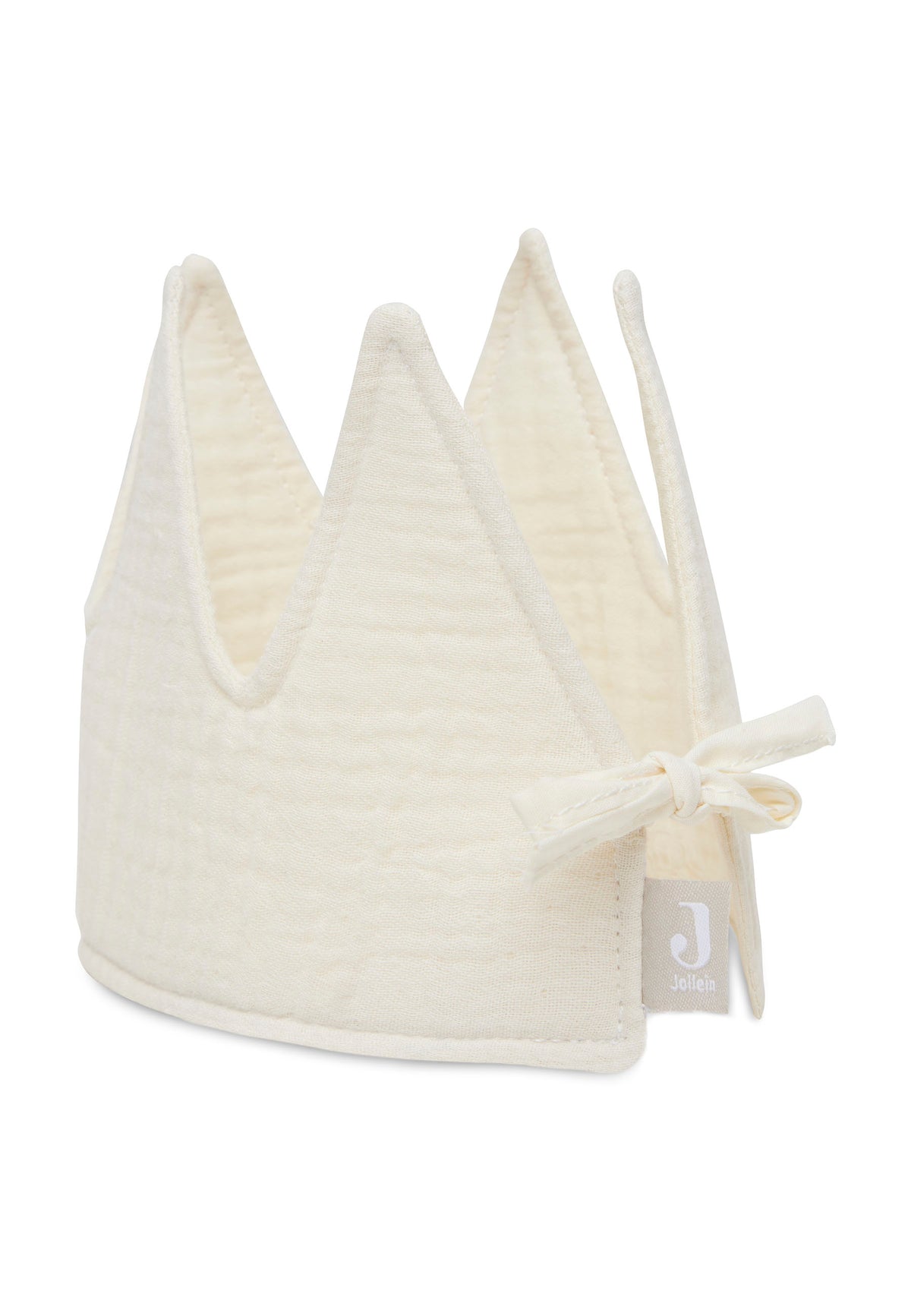 Jollein Krona 12x35cm Party Collection Ivory