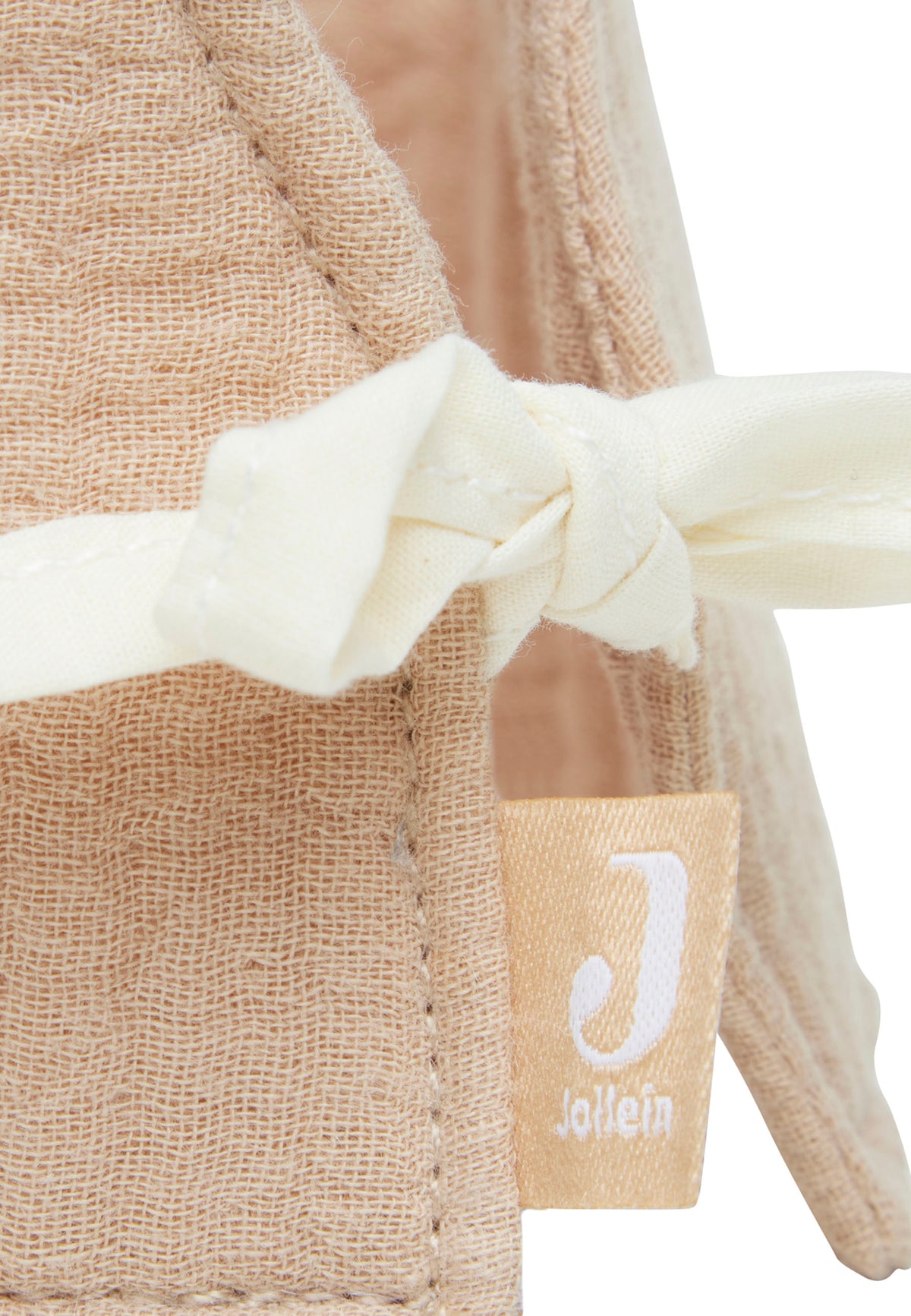 Jollein Krona 12x35cm Party Collection Biscuit