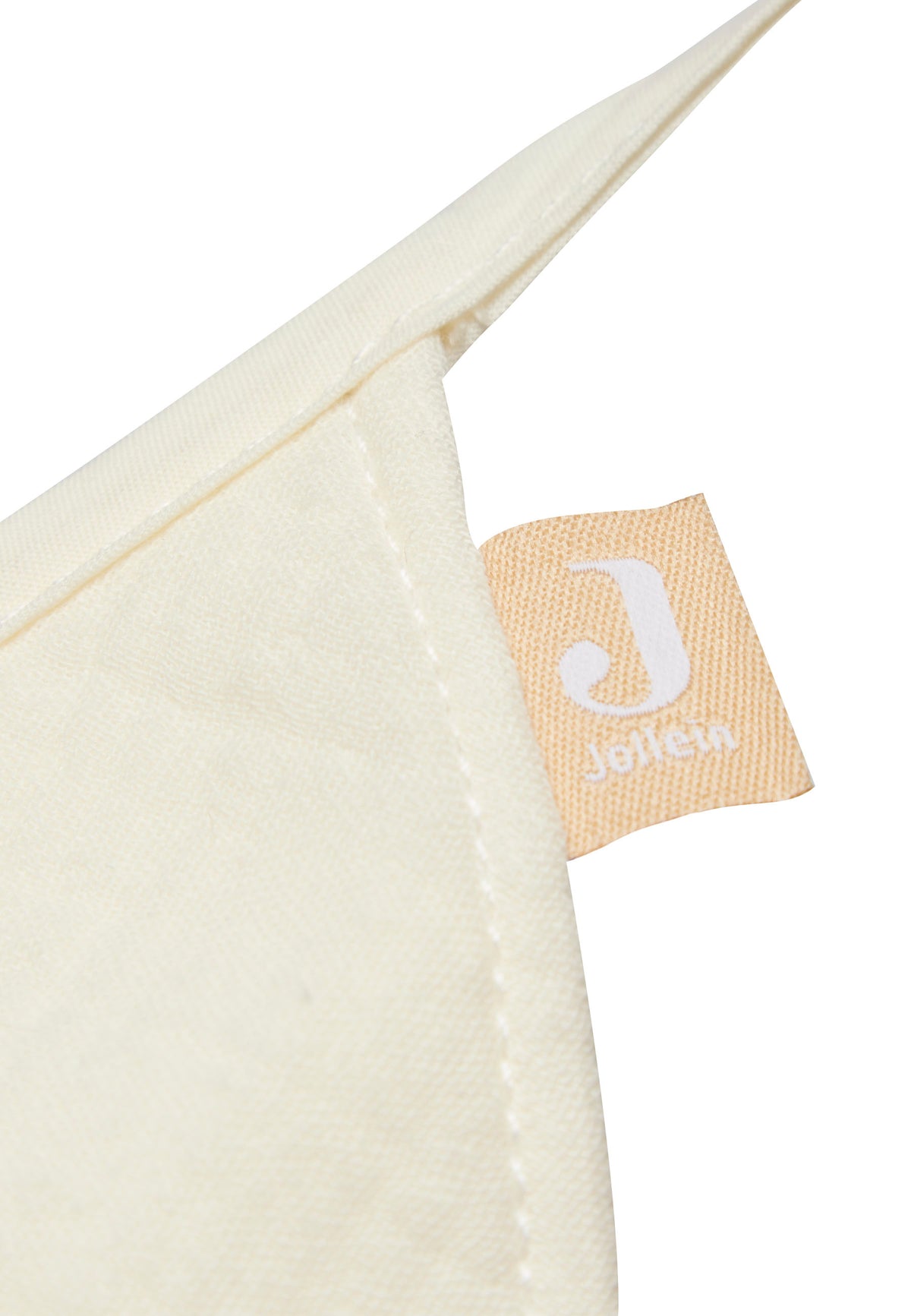 Jollein Vimpel 200x17cm Party Collection Biscuit/Ivory