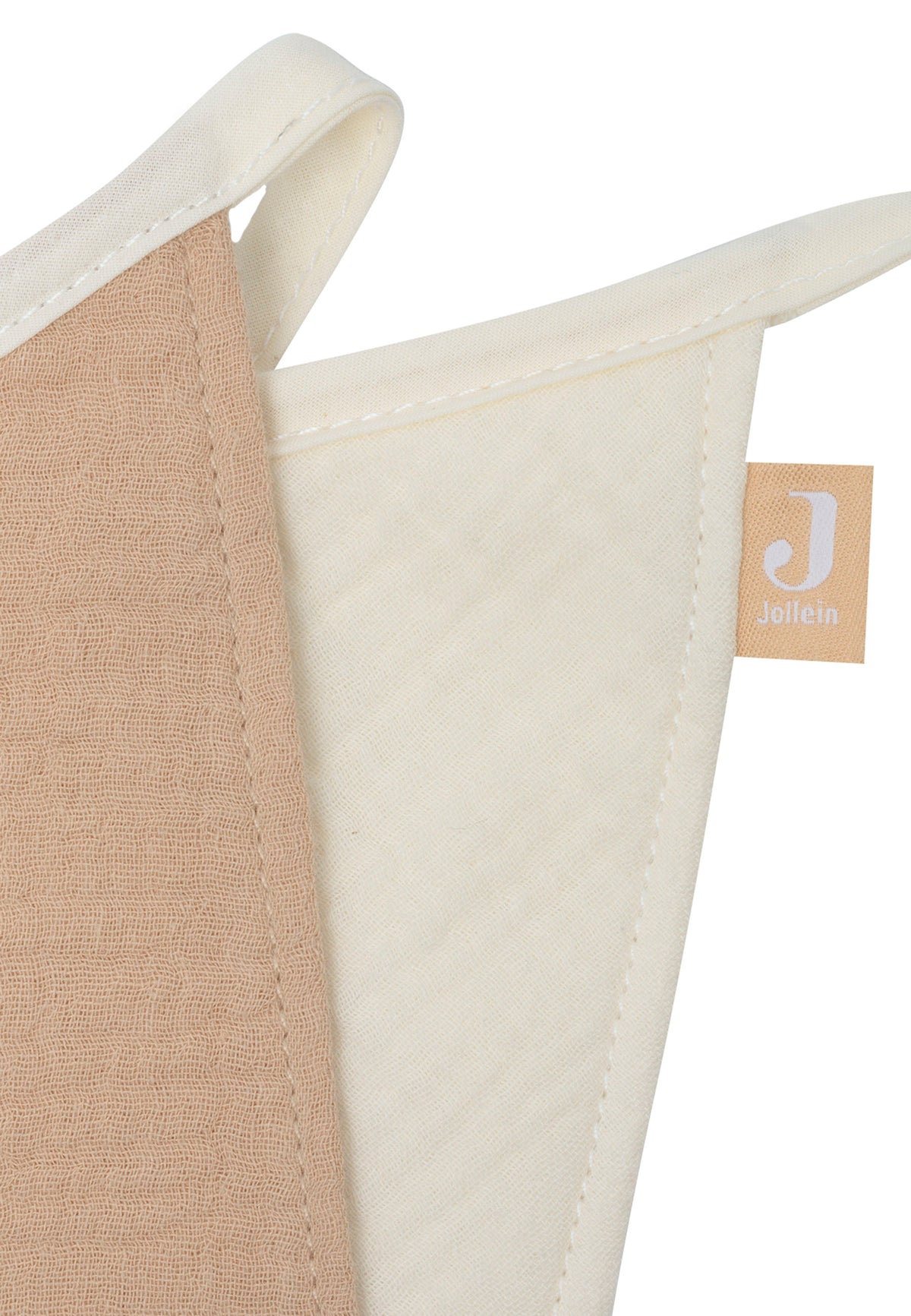Jollein Vimpel 200x17cm Party Collection Biscuit/Ivory