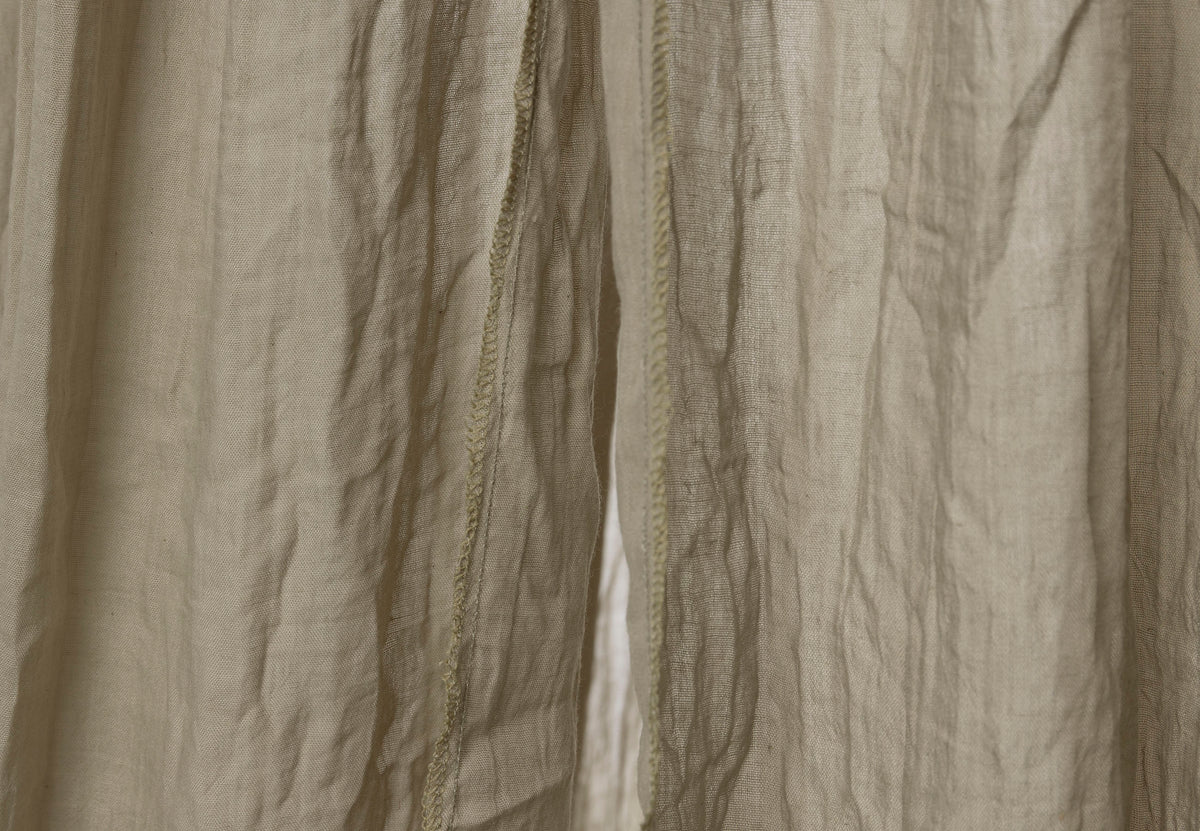 Jollein Sänghimmel vintage 245cm Olive Green