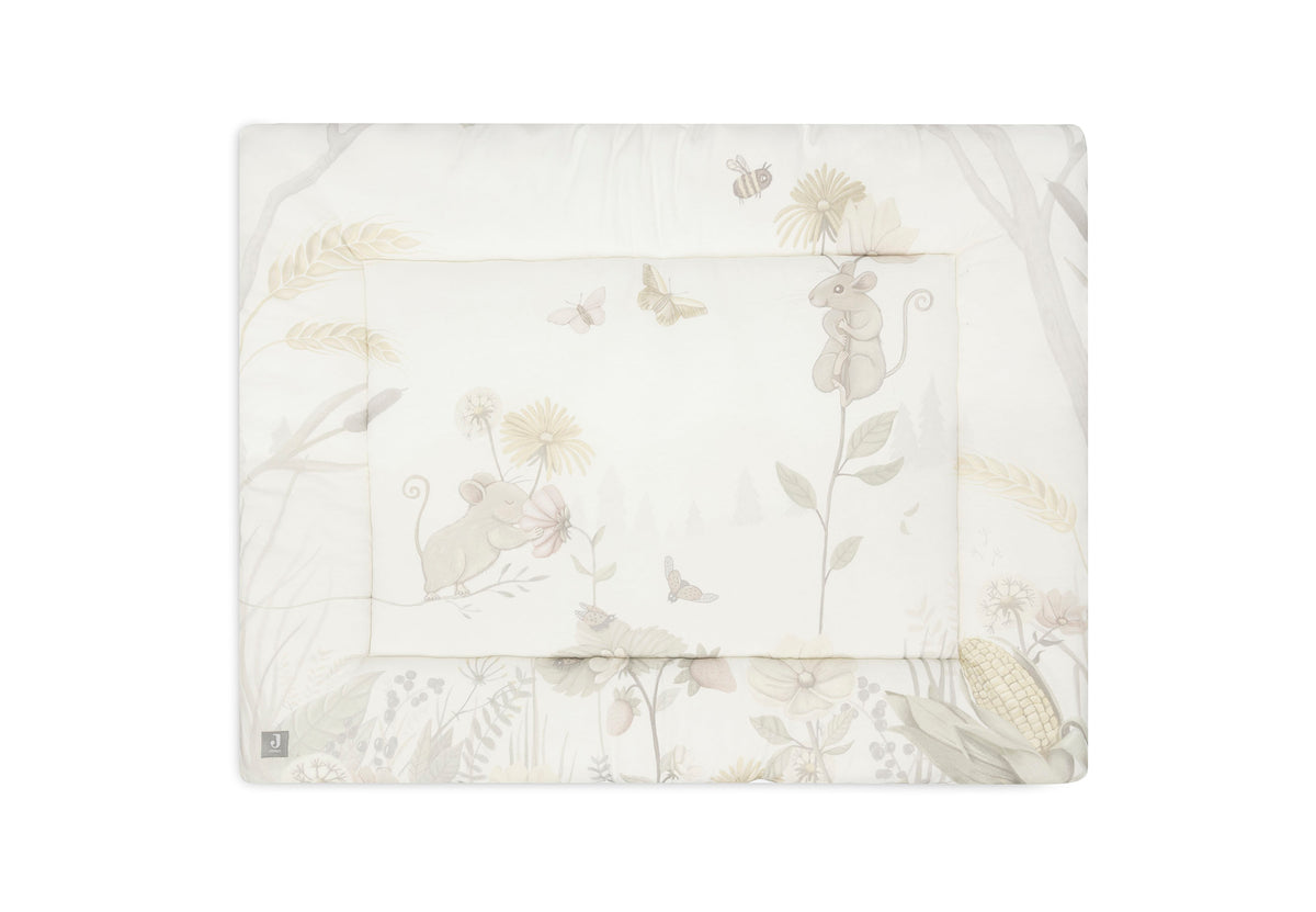 Jollein Lekmatta 75 x 95 cm Dreamy Mouse