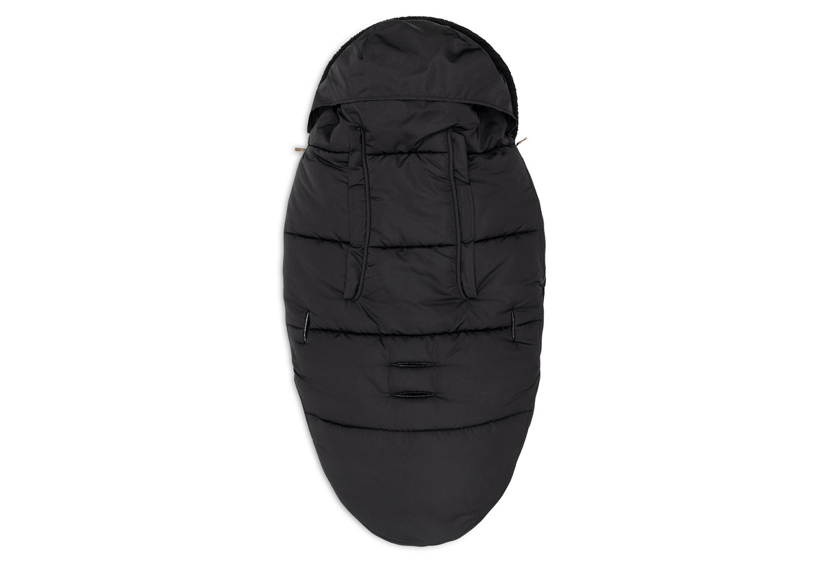 Jollein Åkpåse buggy/stroller Black
