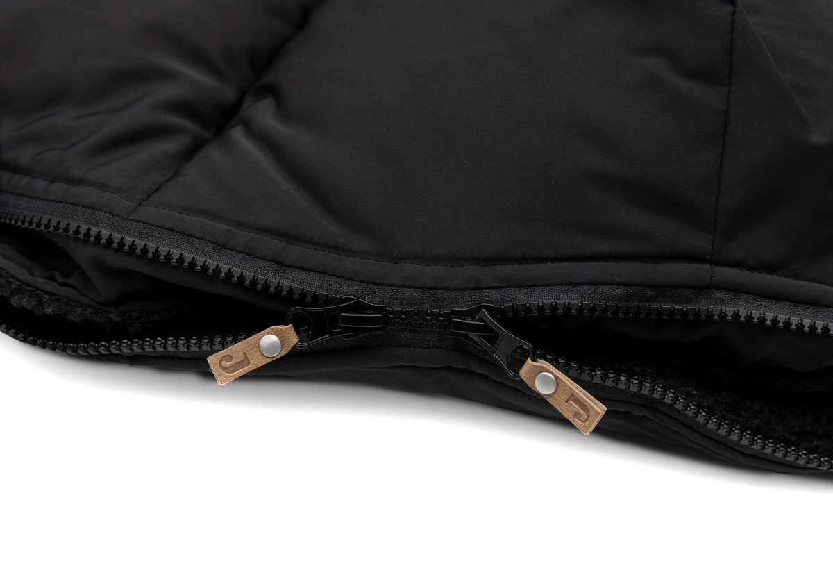 Jollein Åkpåse buggy/stroller Black