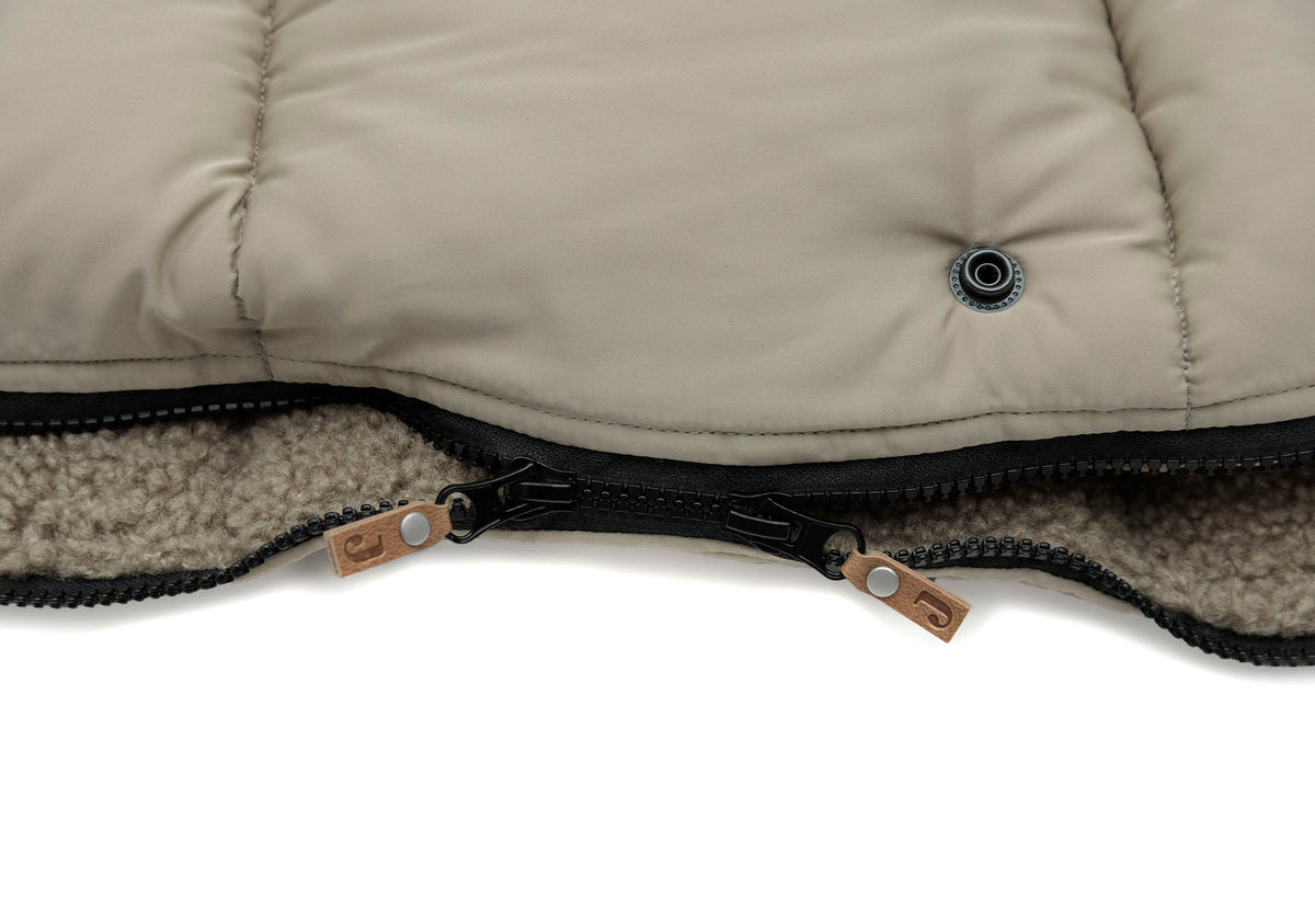 Jollein Åkpåse buggy/stroller Olive Green