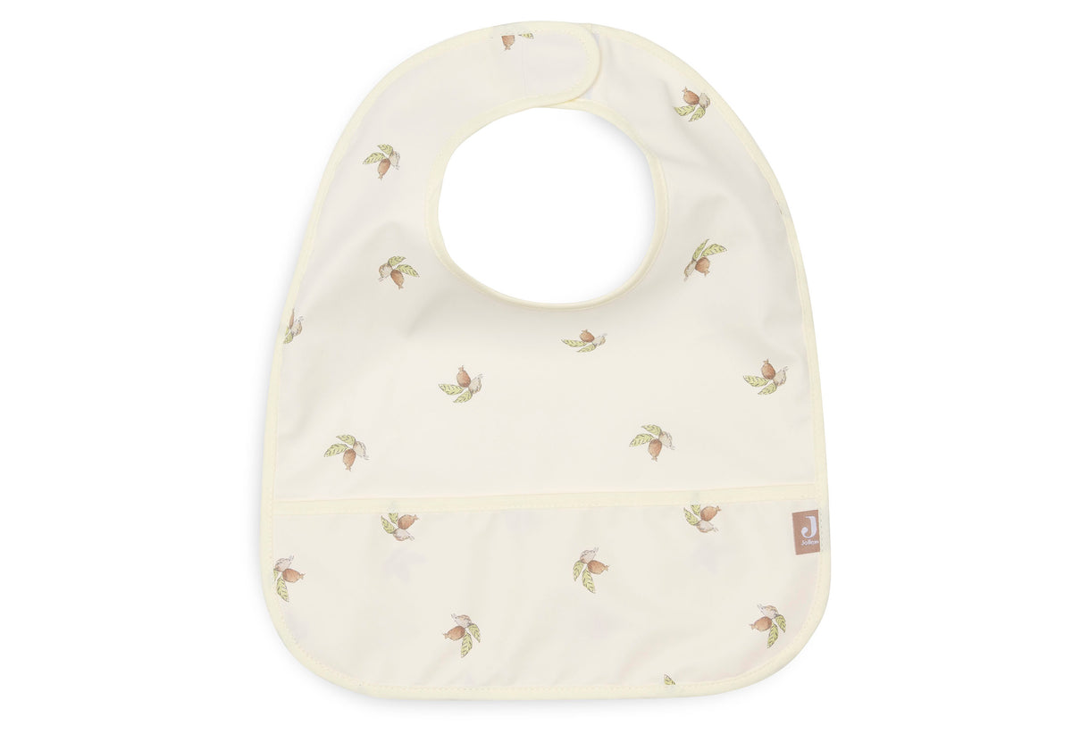Jollein Haklapp Vattentät Rosehip (2pack)