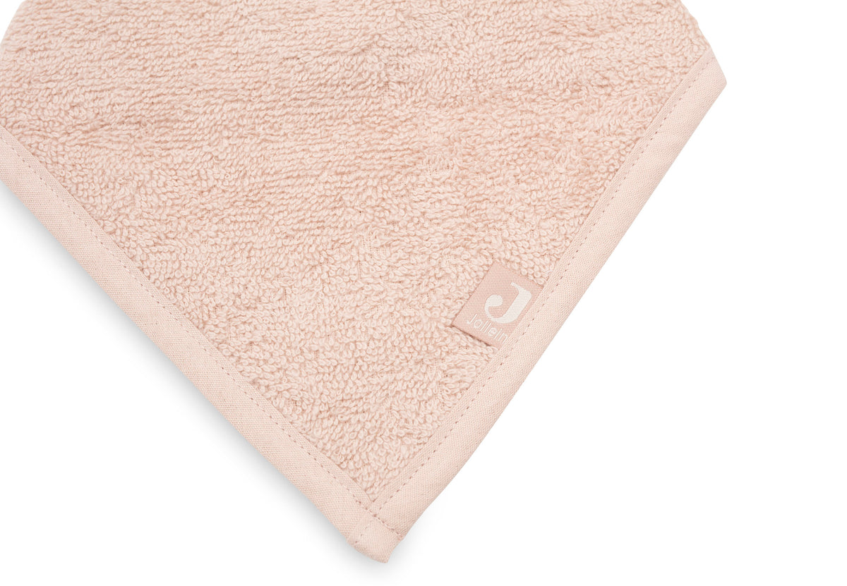 Jollein Bandana Bib Pale pink (2pack)