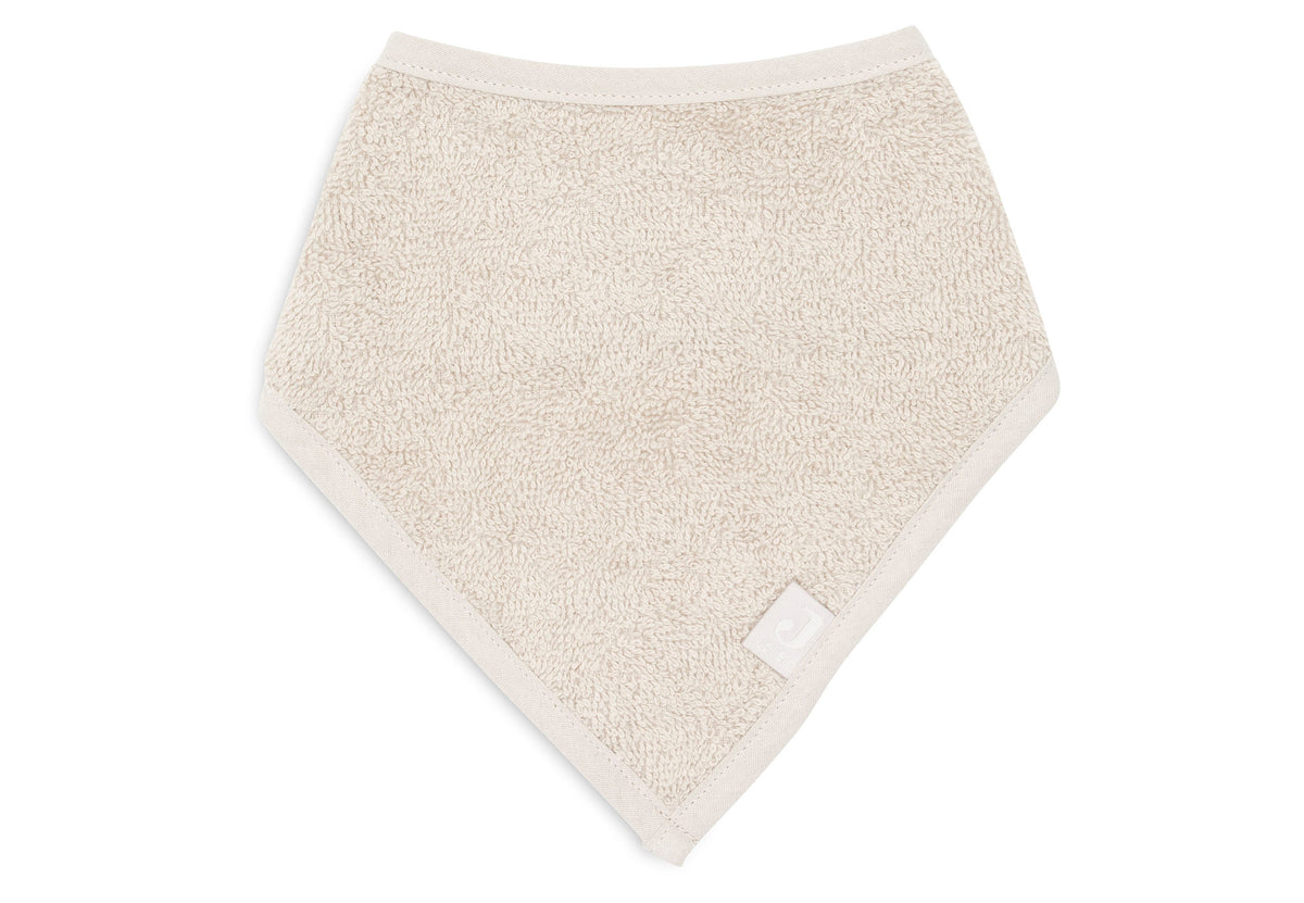 Jollein Bandana Bib Nougat (2pack)