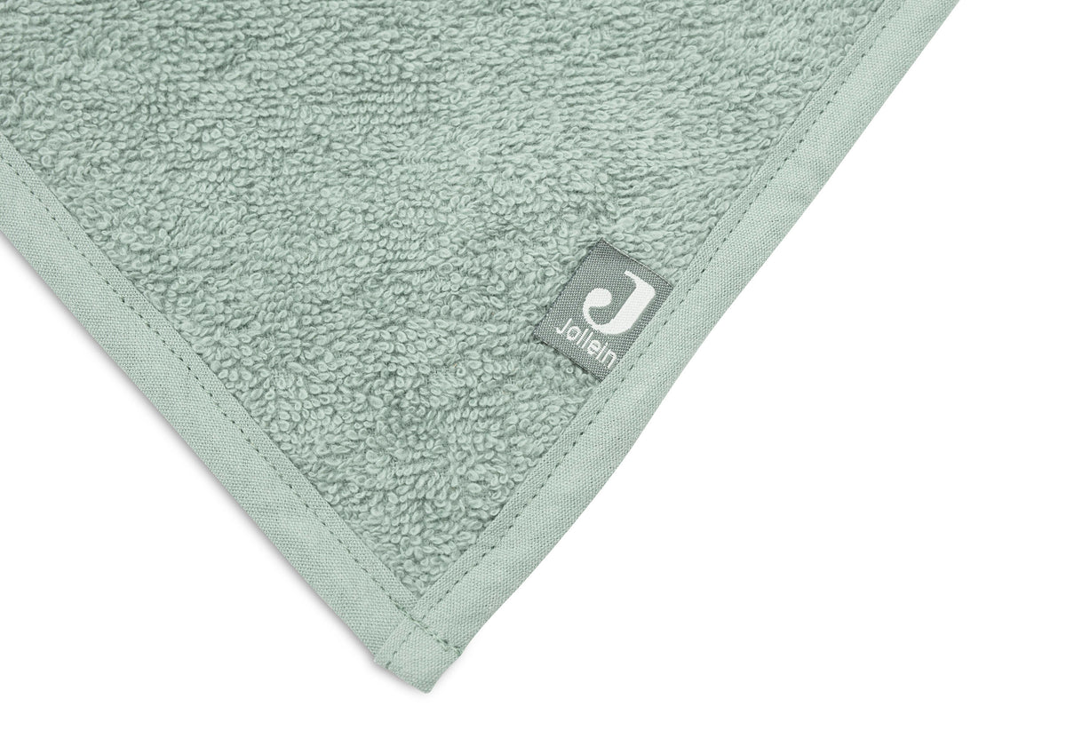 Jollein Bandana Bib Ash green (2pack)