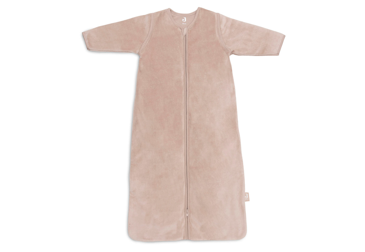 Jollein Sovpåse m avtagbar ärm 70 cm Velvet Wild Rose