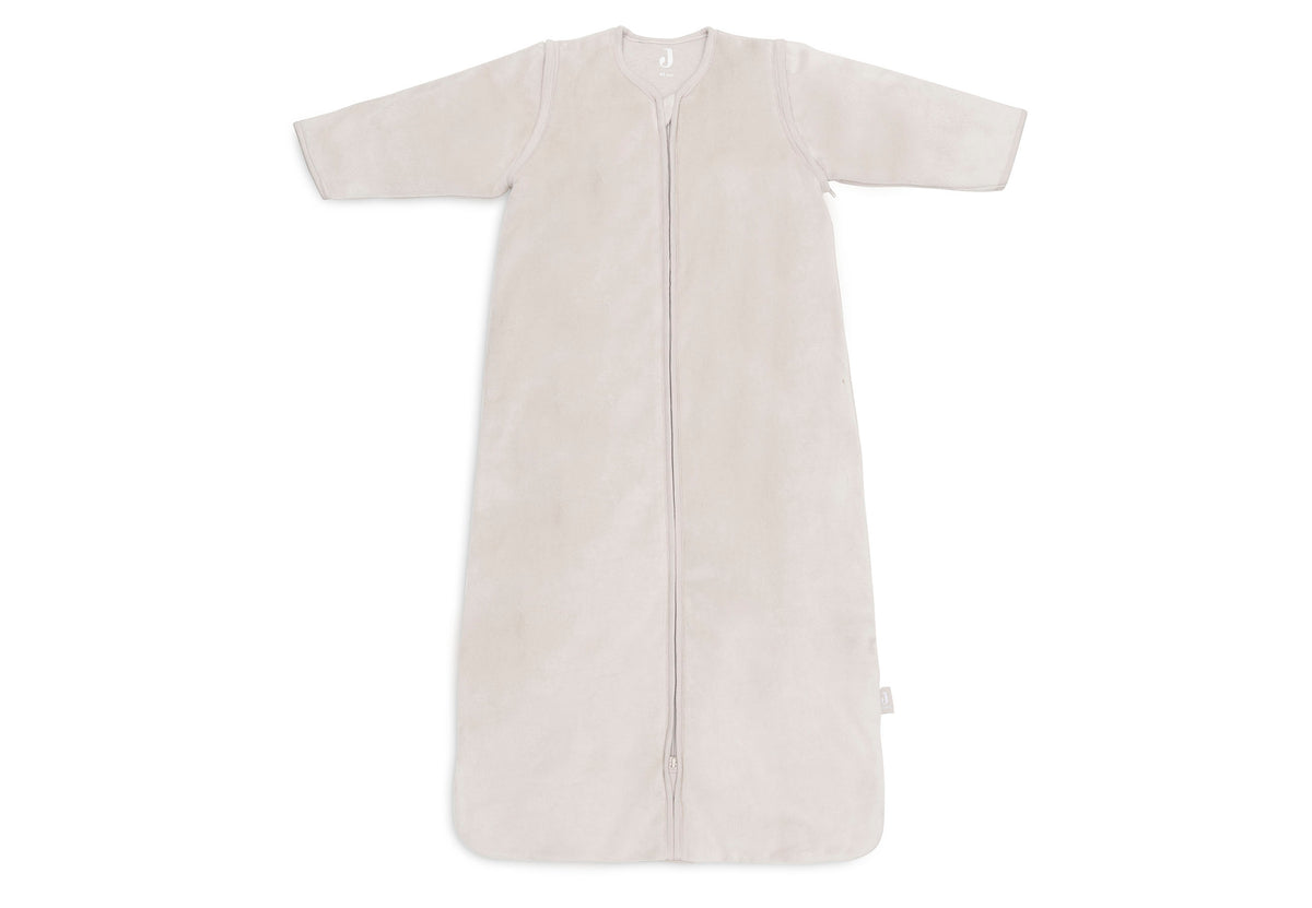 Jollein Sovpåse m avtagbar ärm 90 cm Velvet Nougat