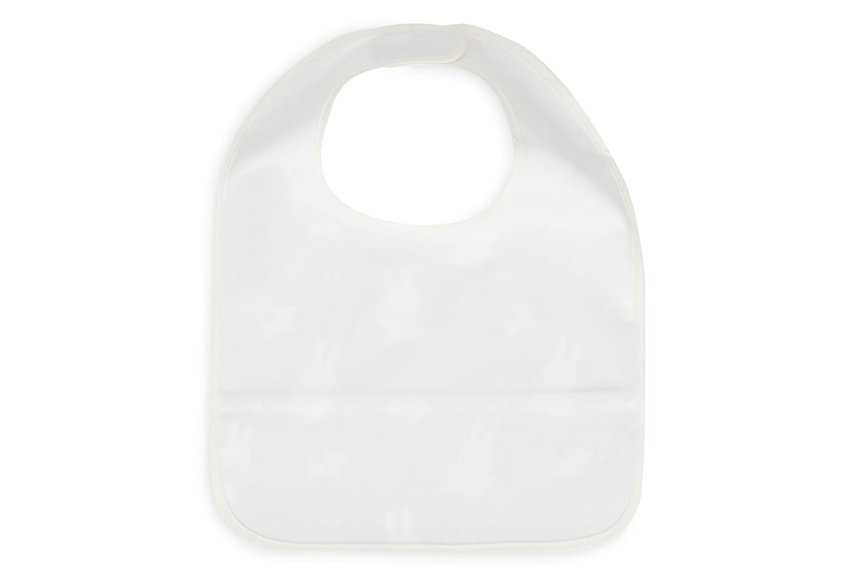 Jollein Haklapp Vattentät Miffy&Snuffy Nougat (2pack)