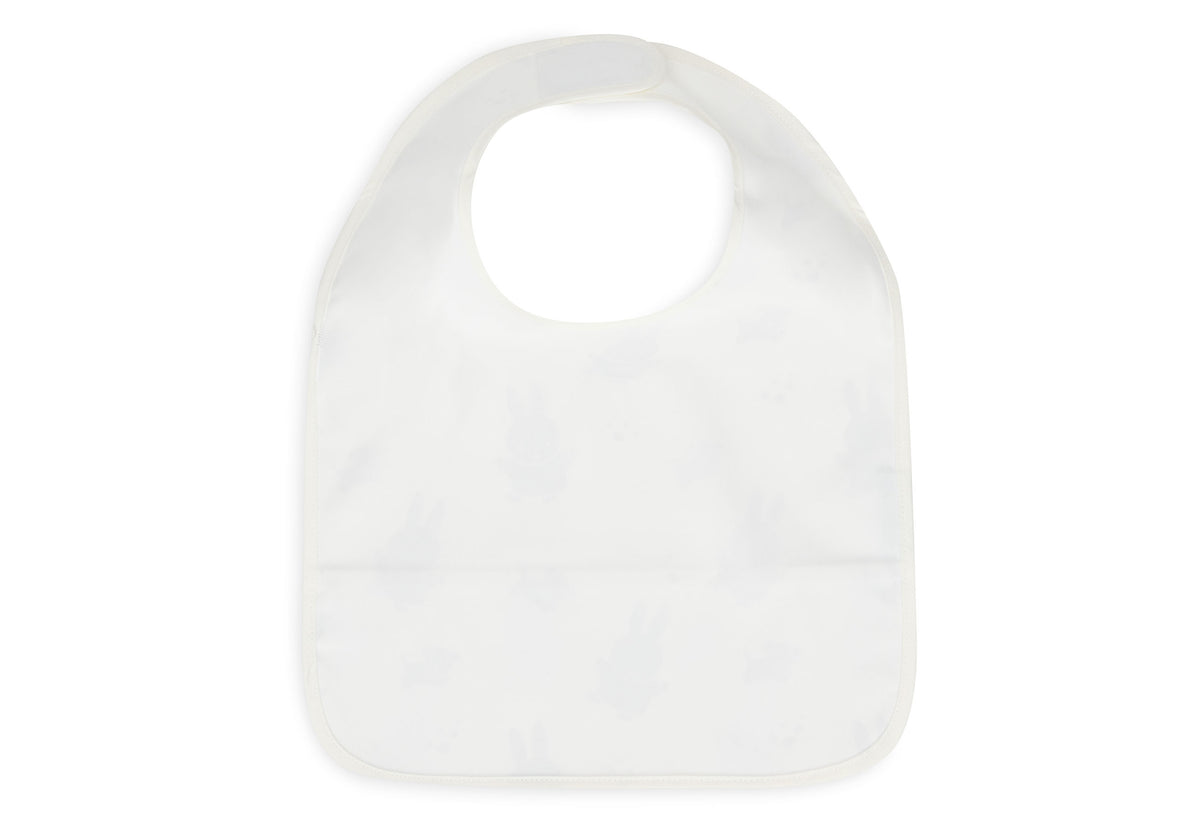 Jollein Haklapp Vattentät Miffy&Snuffy Nougat (2pack)