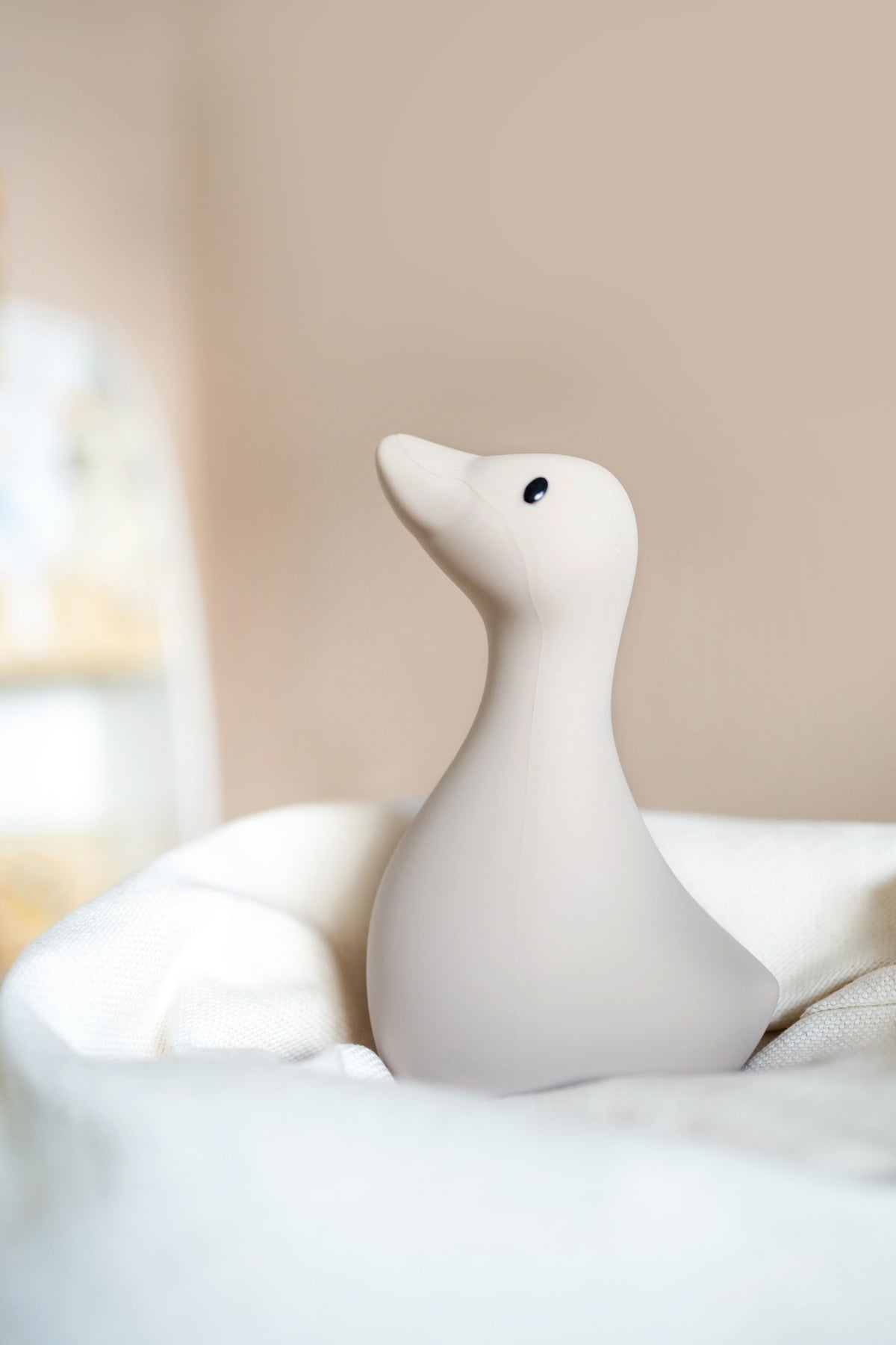 Flow Nattlampa - Liva Beige