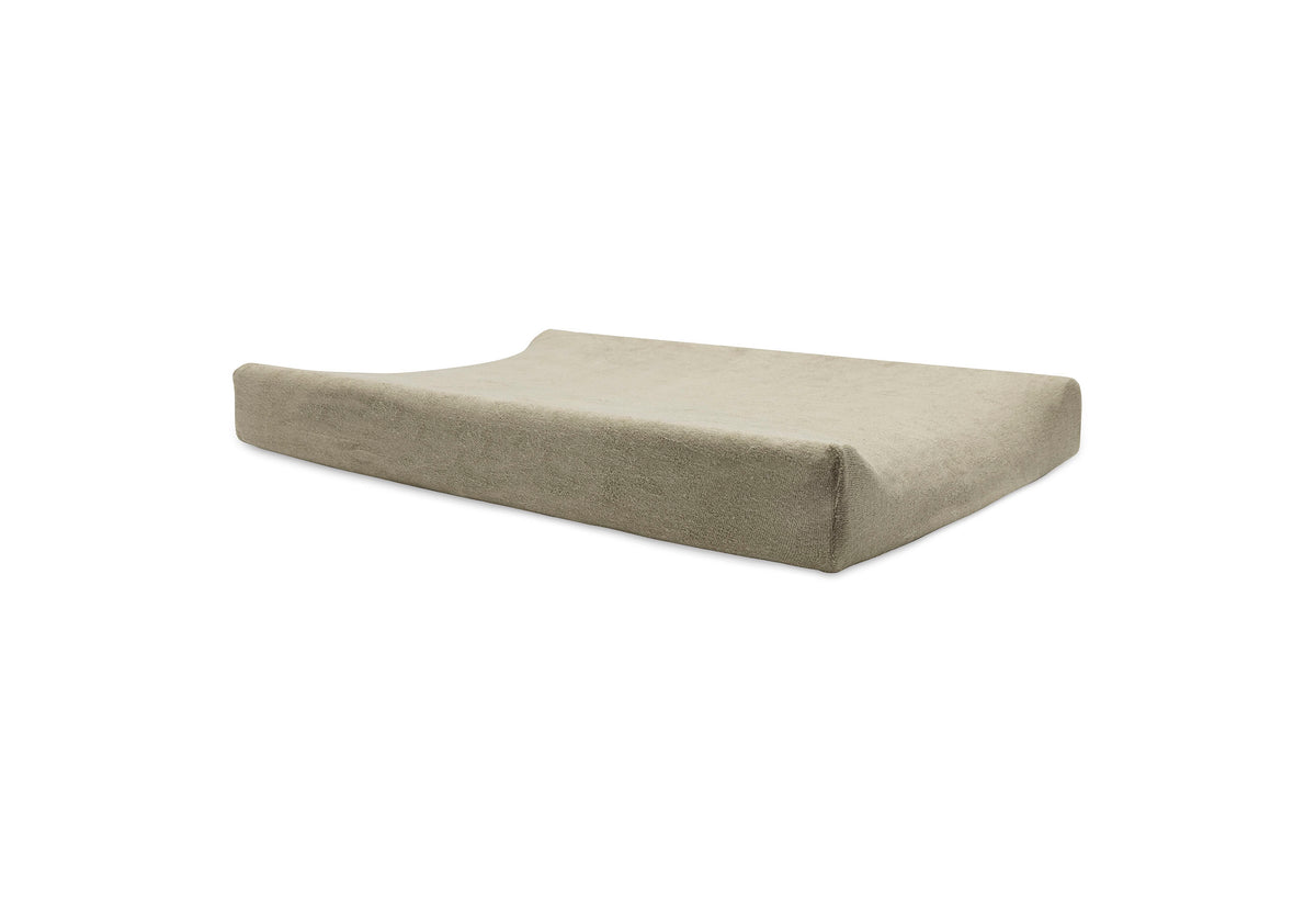 Jollein Skötbäddsöverdrag 50x70cm Olive green
