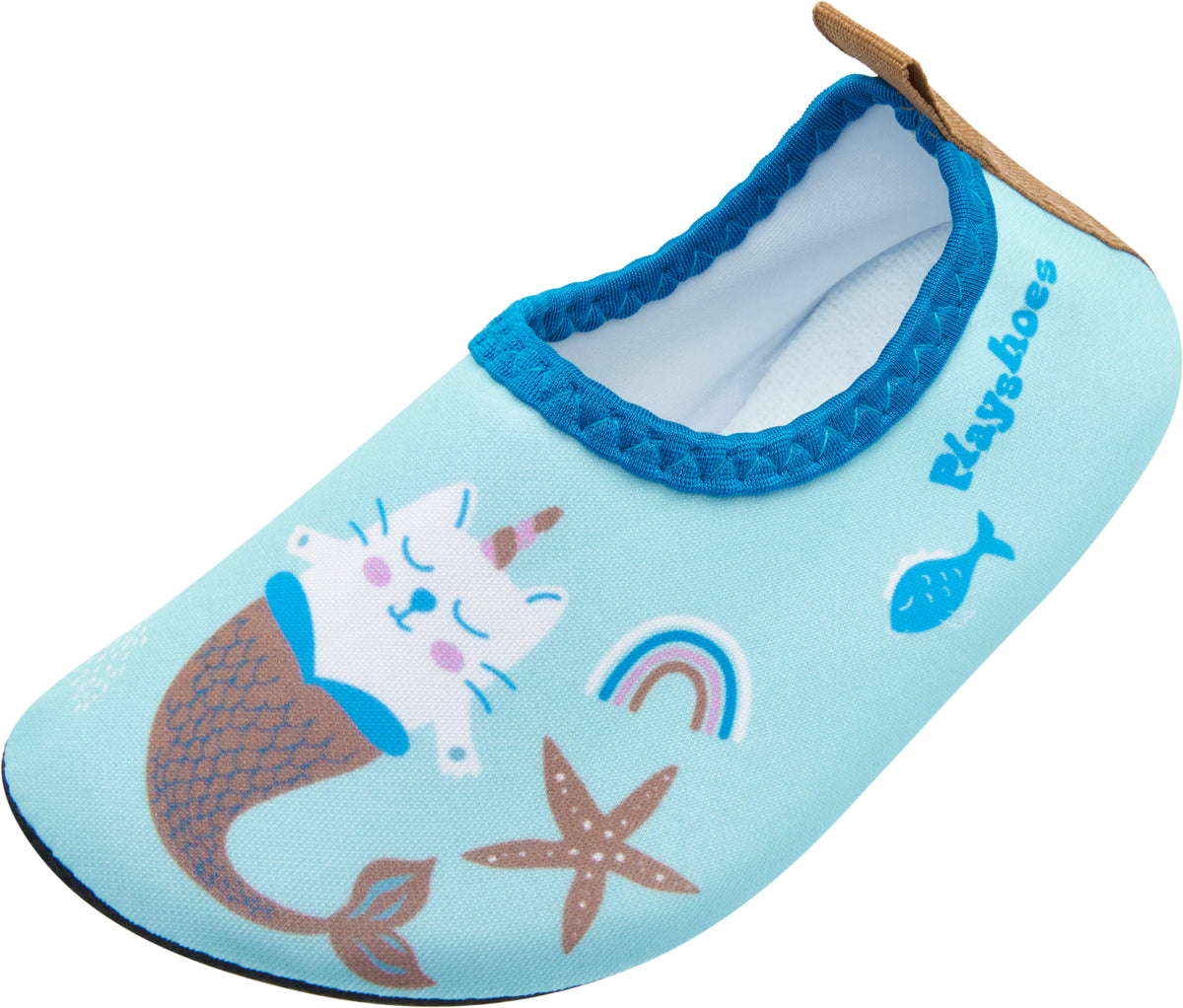 Playshoes Badsko Unicorn Mermaid Cat