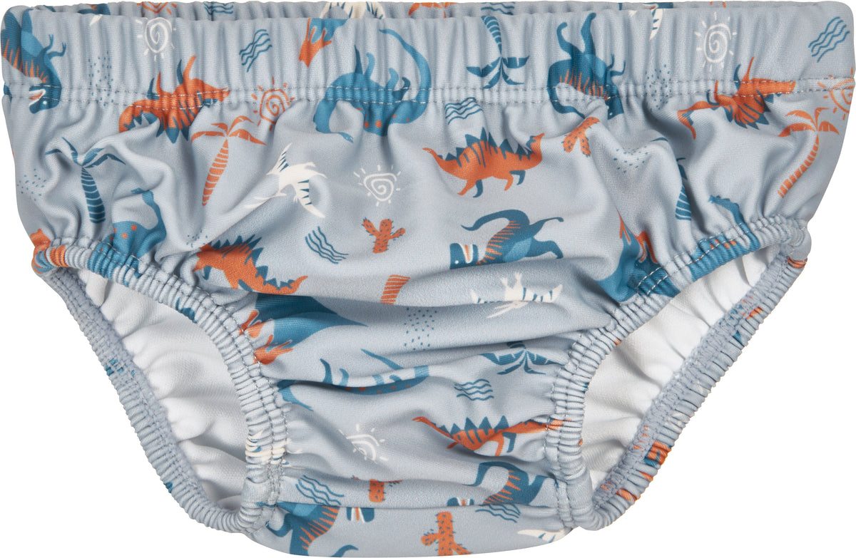 Playshoes UV-Badblöja Dino Allover