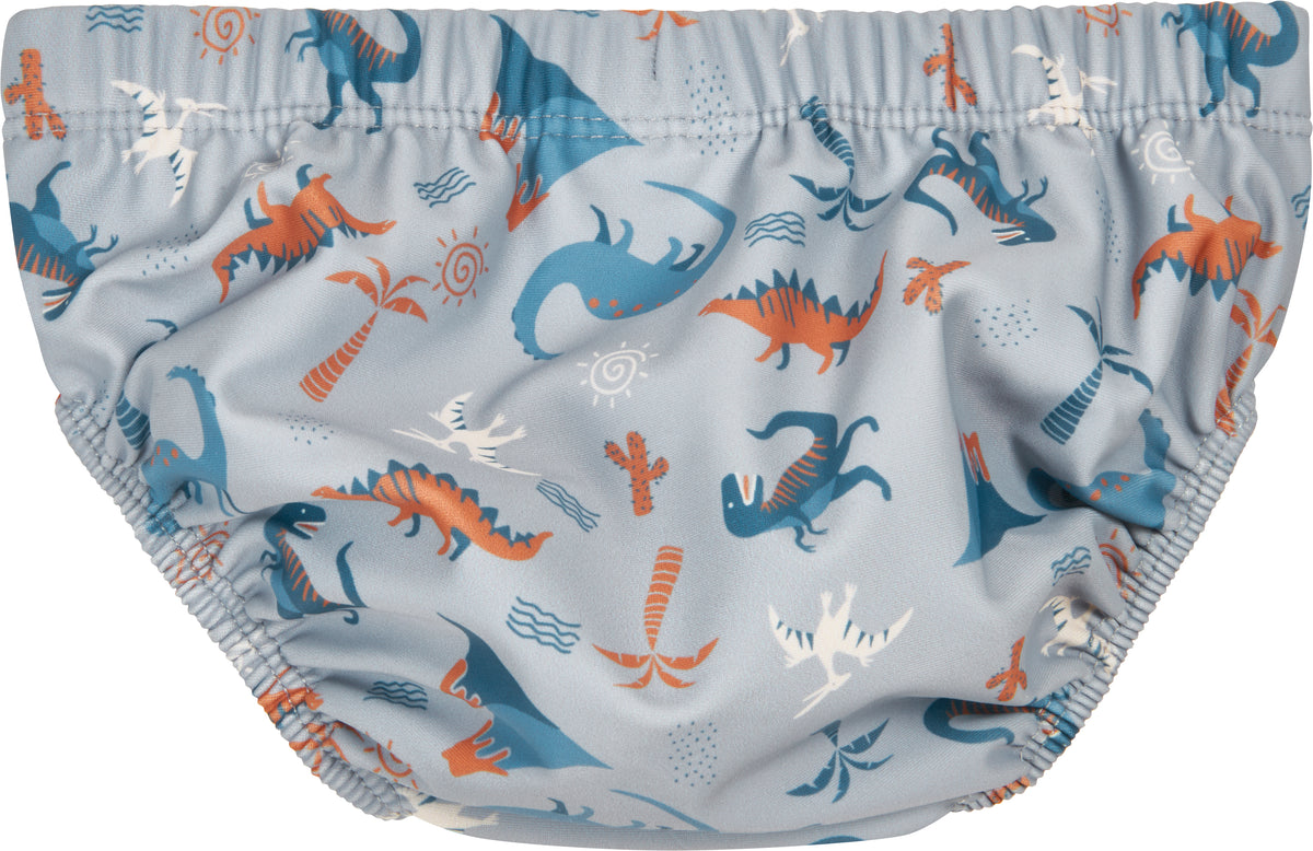 Playshoes UV-Badblöja Dino Allover